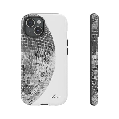 Disco Ball iPhone Case