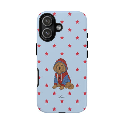 Spider Puppy iPhone Case