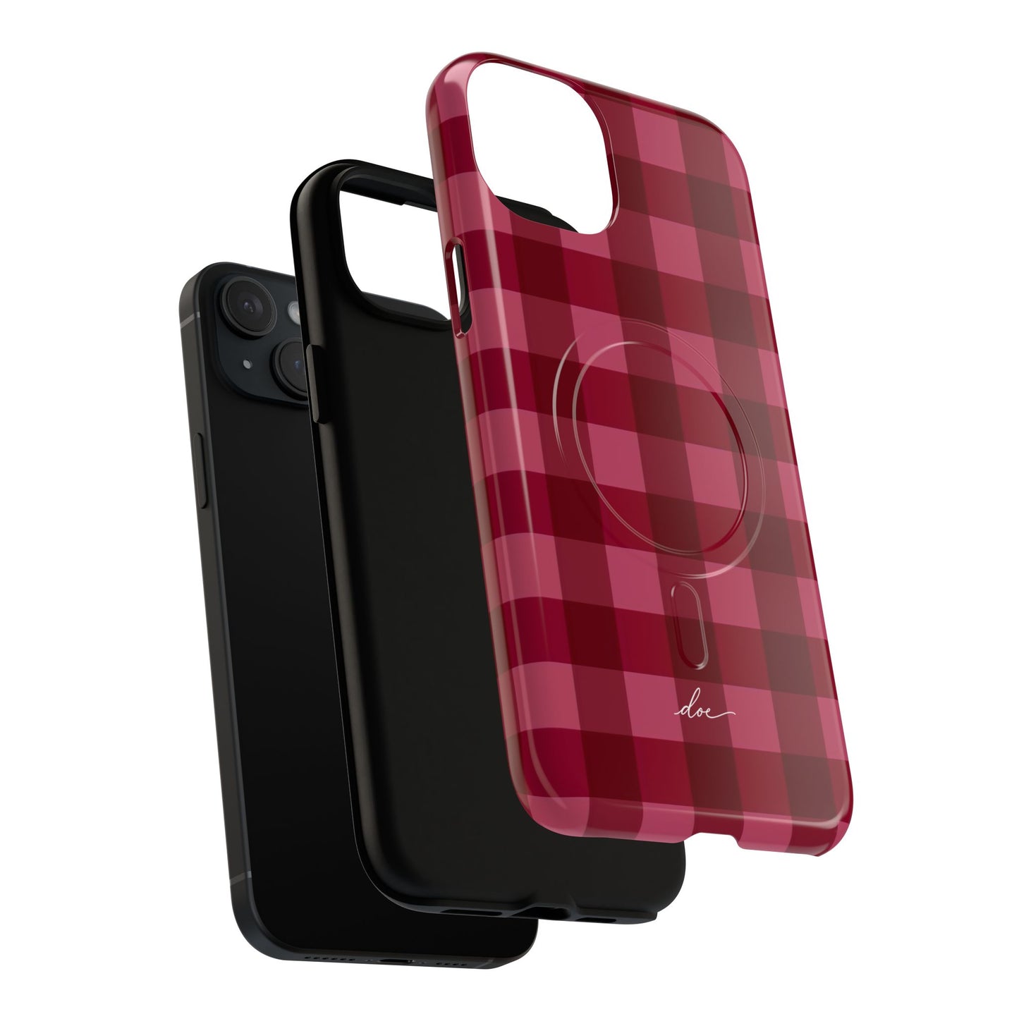 Criss Cross Magnetic Cases