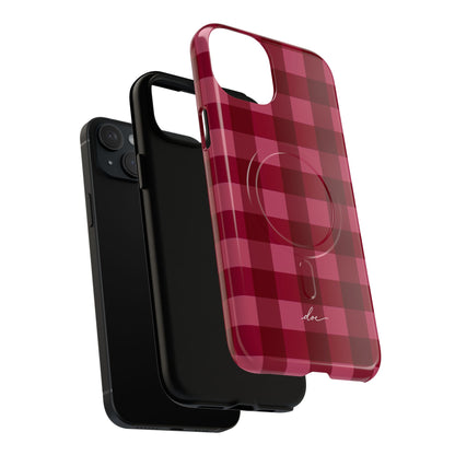 Criss Cross Magnetic Cases