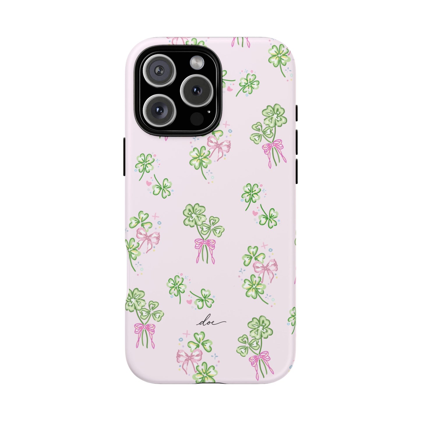 Lucky Charm iPhone Case