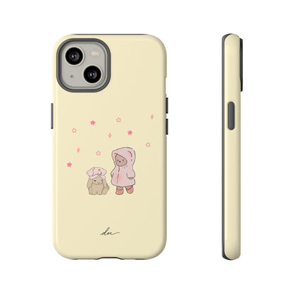 Forest Friend iPhone Case