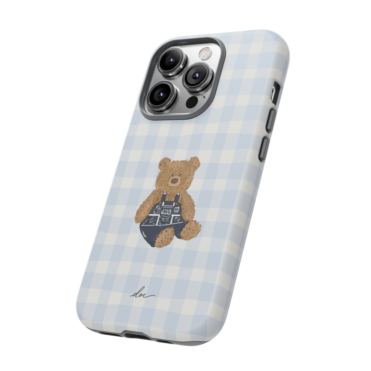 Bear Beyond iPhone Case