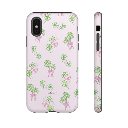 Lucky Charm iPhone Case
