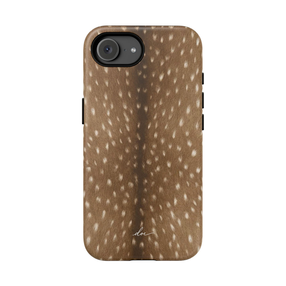 Doe iPhone Case