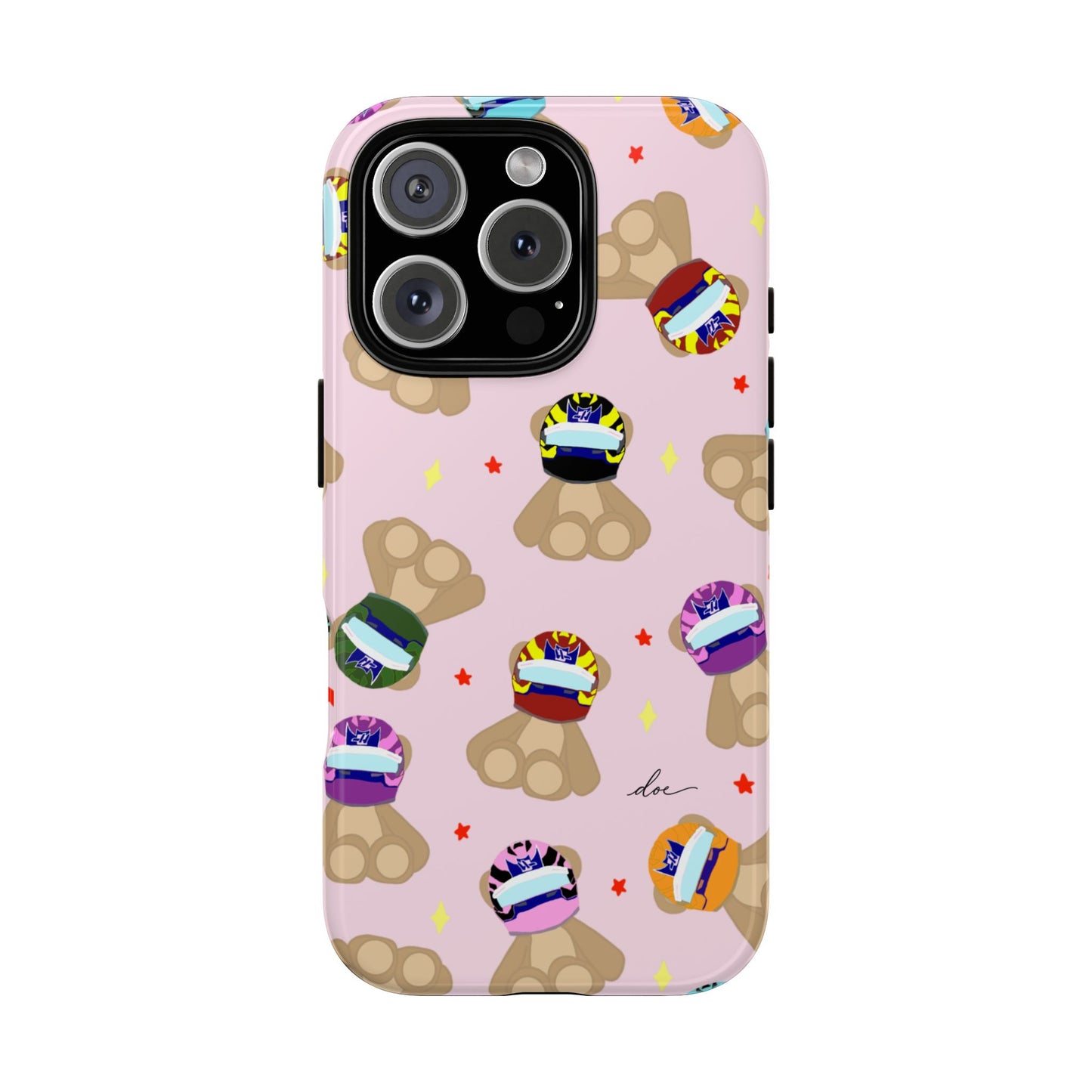 Racing Club iPhone Case