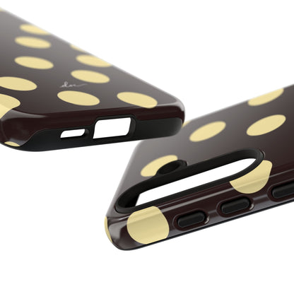 Butter Brown Samsung Case