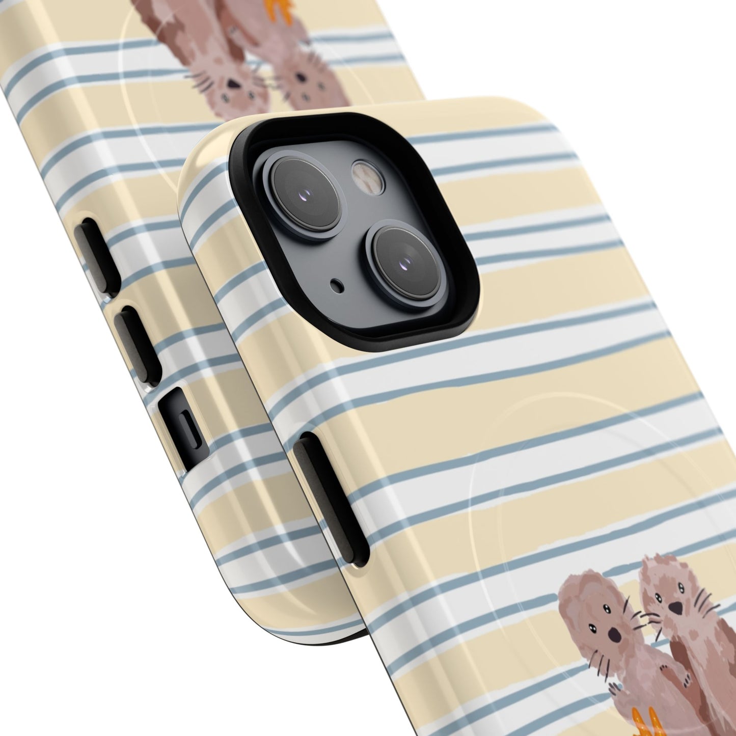 The Otter Duo Magsafe Case