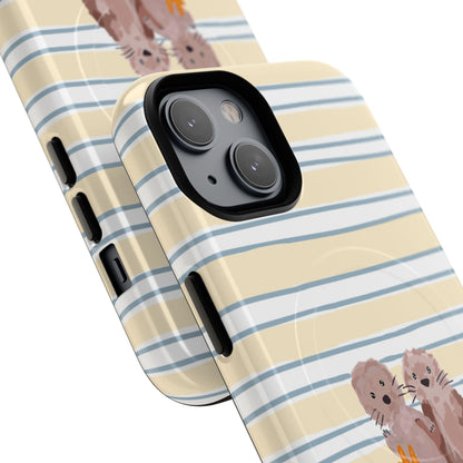 The Otter Duo Magsafe Case