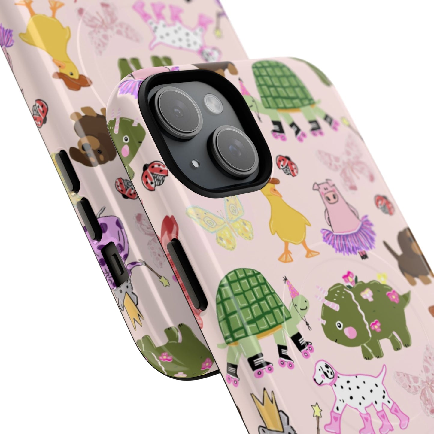 Critters & Creatures Magsafe Case