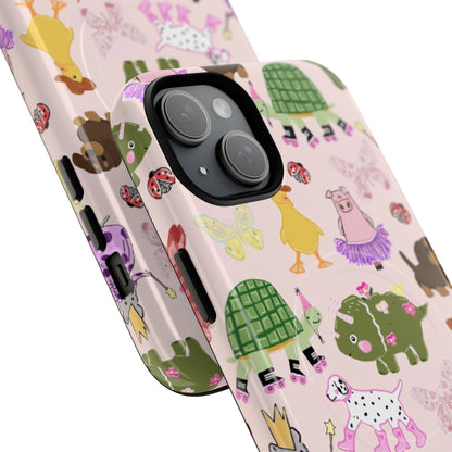 Critters & Creatures Magsafe Case