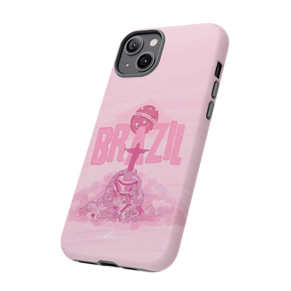 Rio Pink iPhone Case