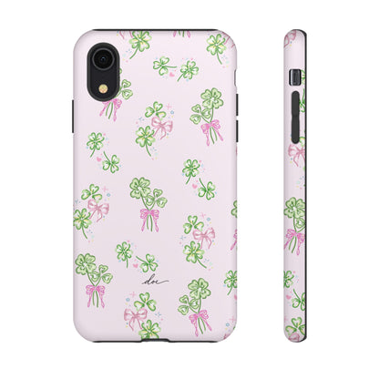 Lucky Charm iPhone Case