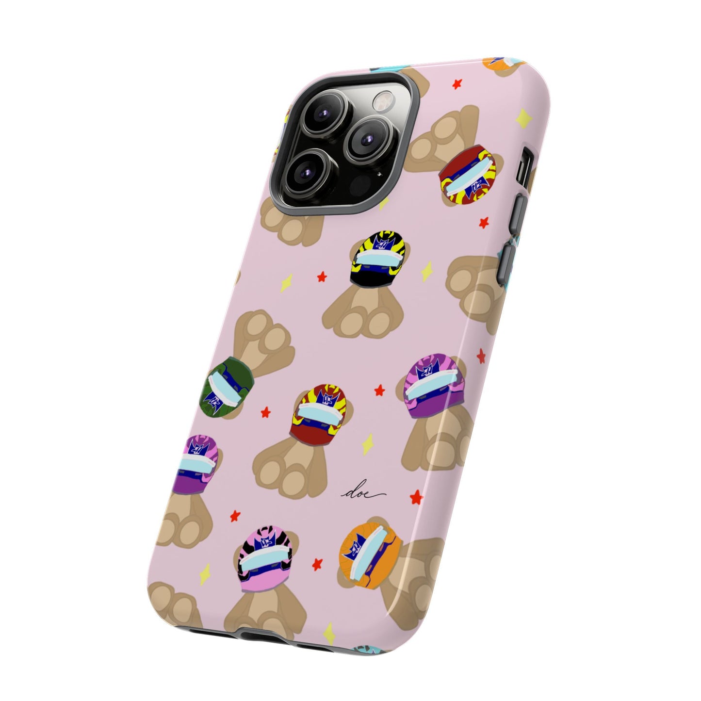 Racing Club iPhone Case