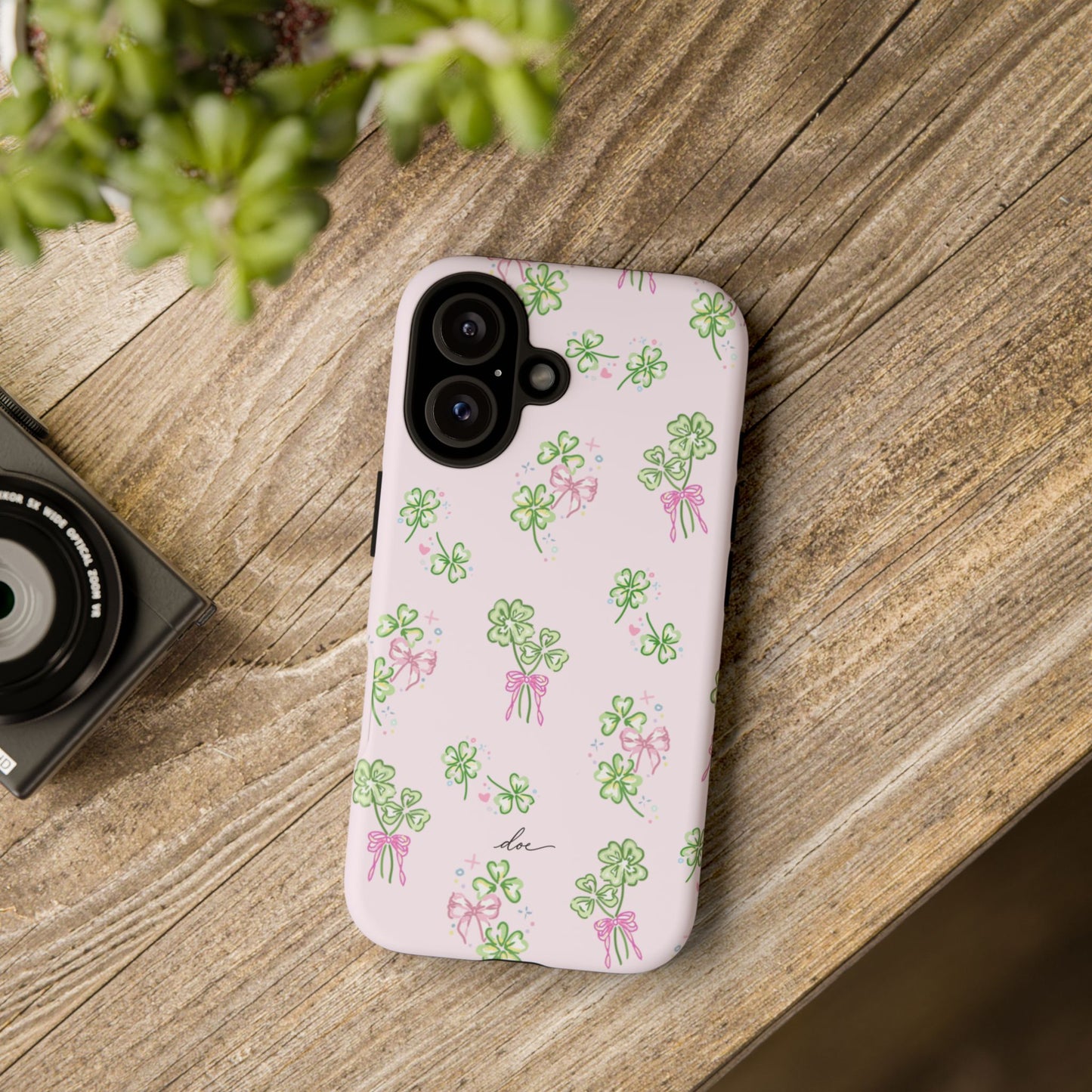 Lucky Charm iPhone Case