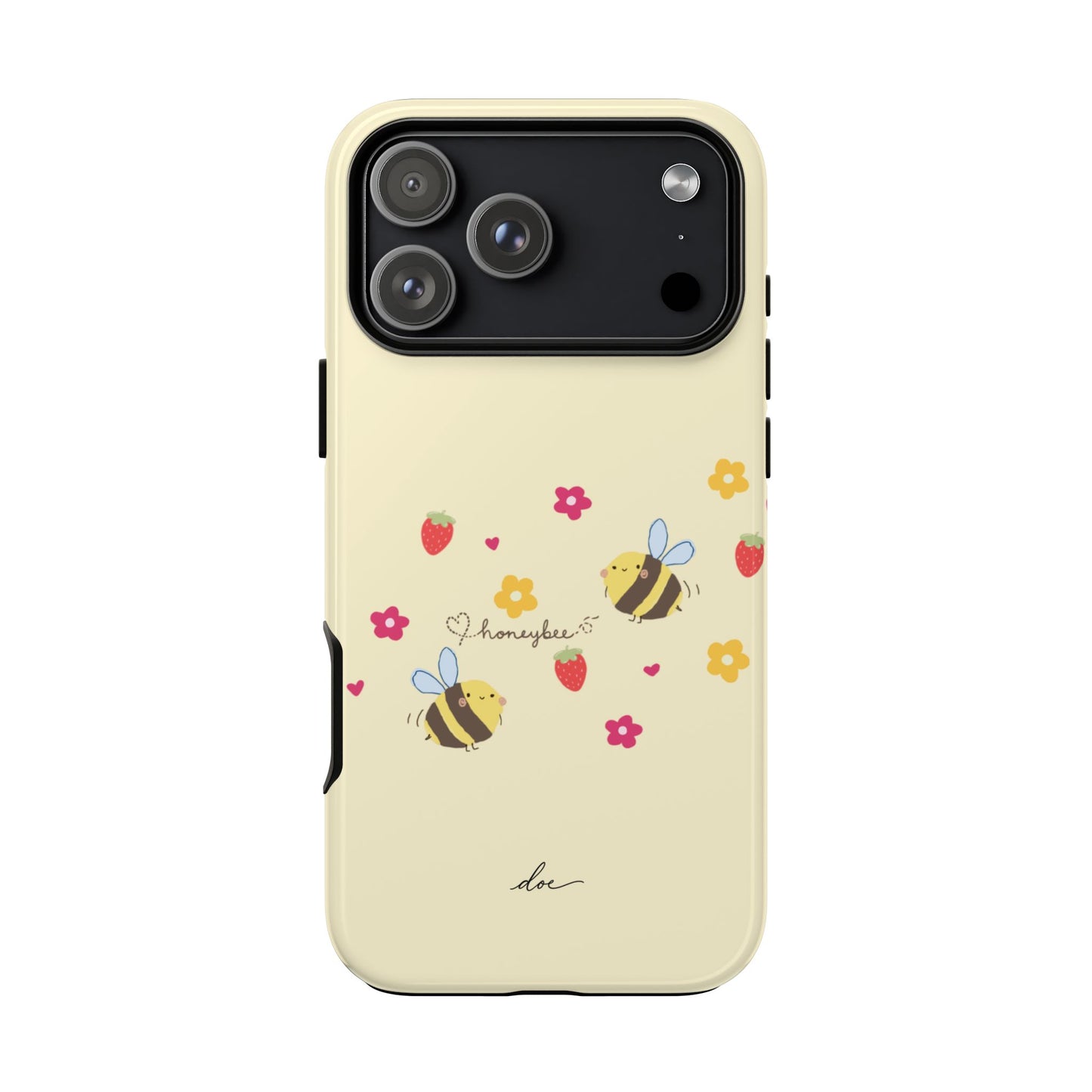 Honeybee iPhone Case