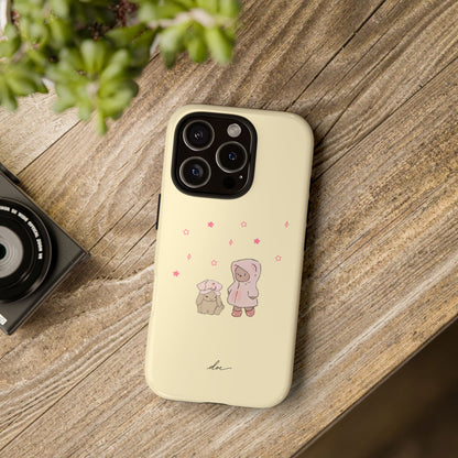 Forest Friend iPhone Case