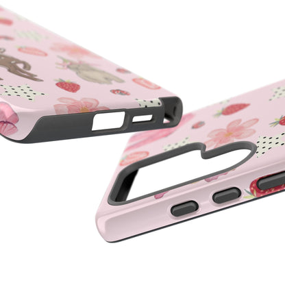 Doe&Bun Samsung Case