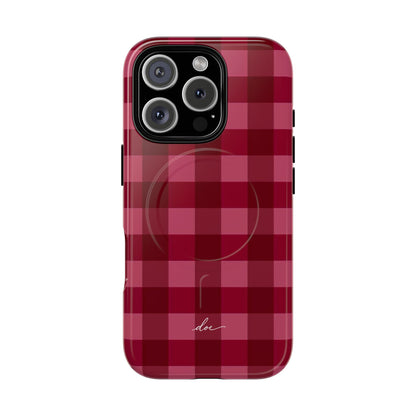 Criss Cross Magnetic Cases