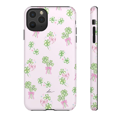 Lucky Charm iPhone Case