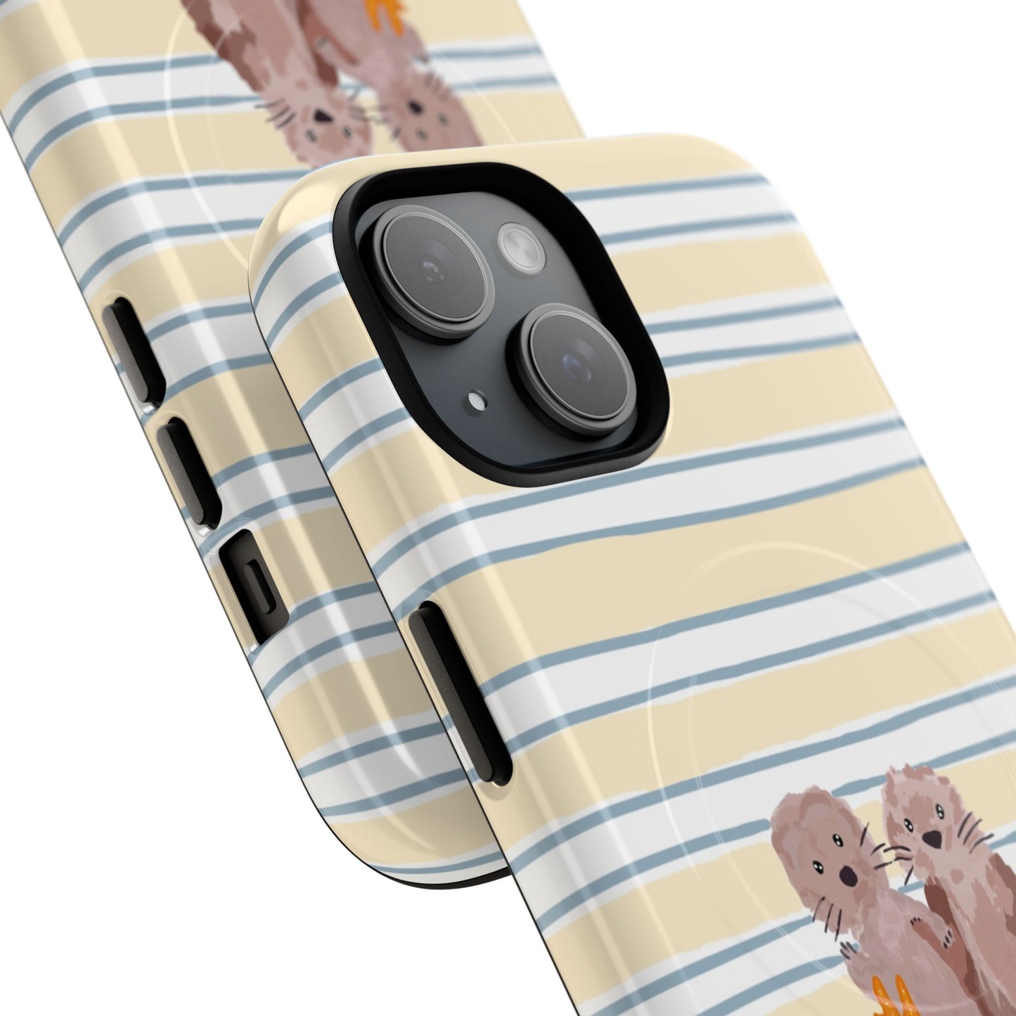 The Otter Duo Magsafe Case