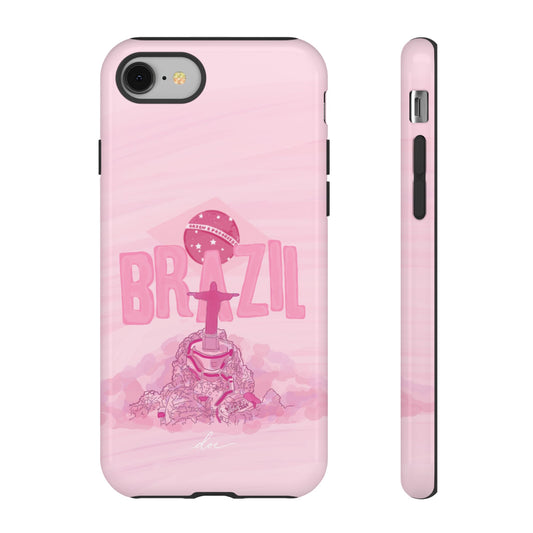 Rio Pink iPhone Case