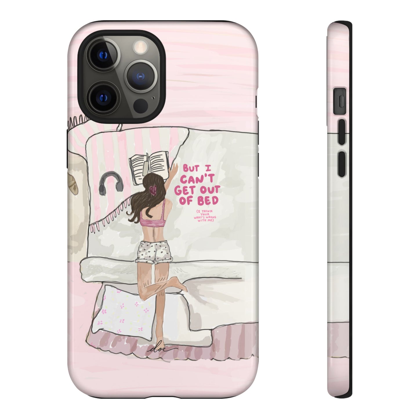 Can’t Get Out iPhone Case
