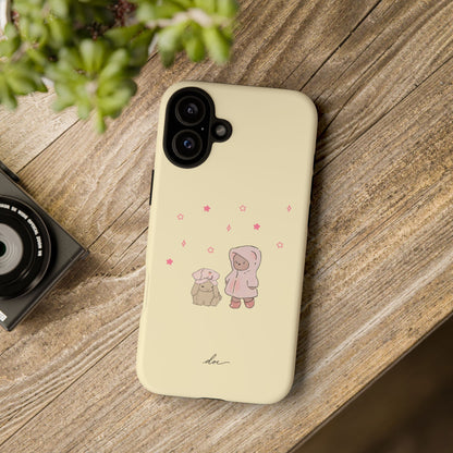 Forest Friend iPhone Case