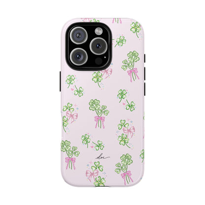 Lucky Charm iPhone Case
