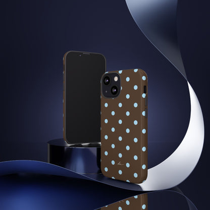 Blueberry Cookie iPhone Case