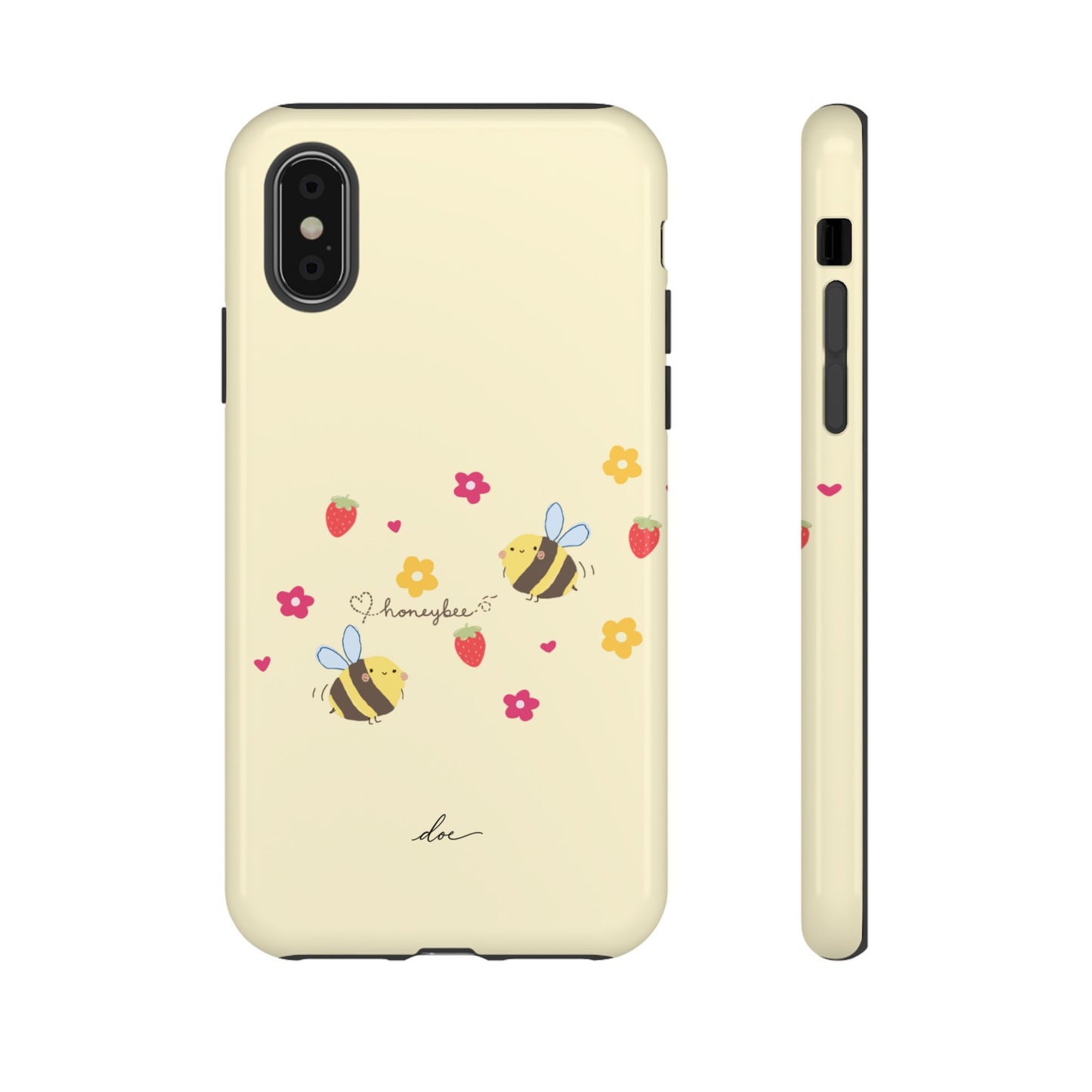 Honeybee iPhone Case