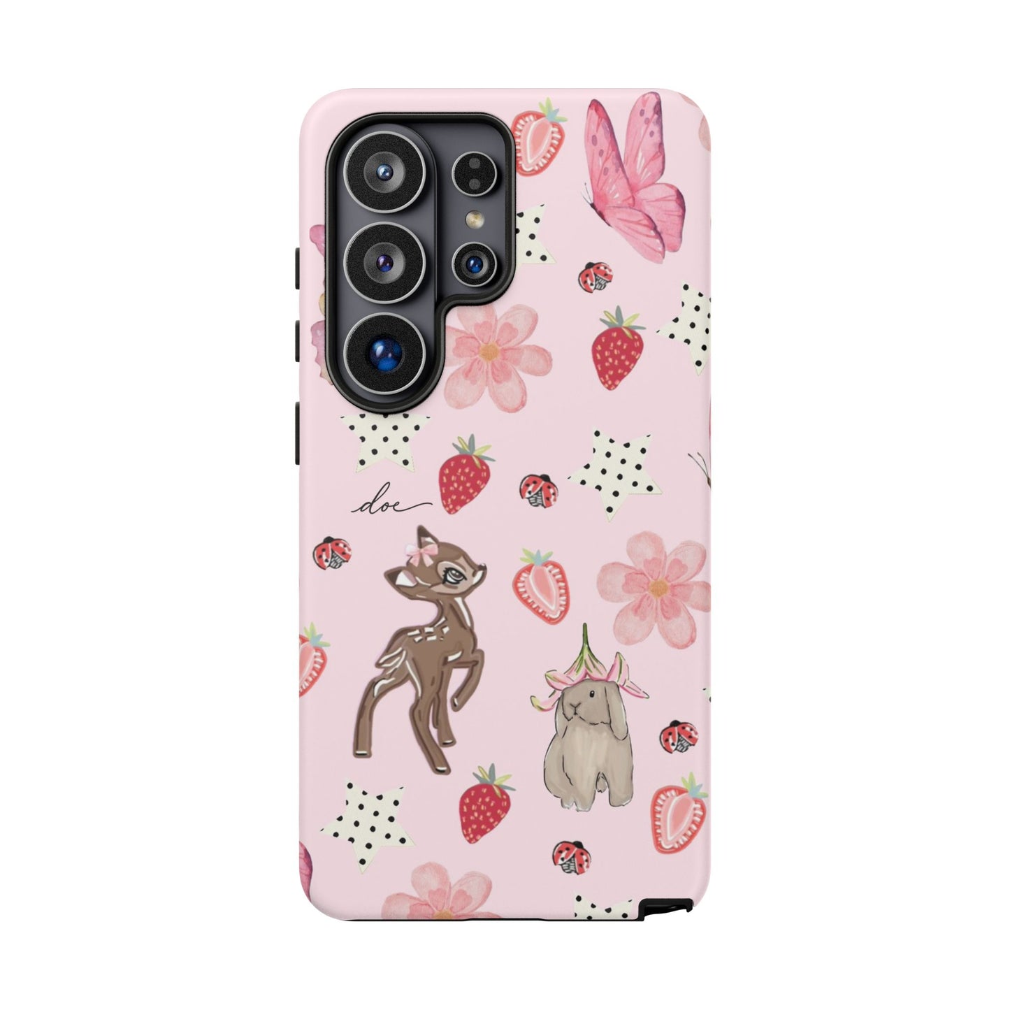 Doe&Bun Samsung Case