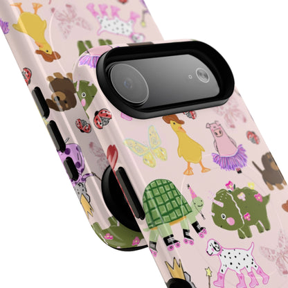 Critters & Creatures Magsafe Case