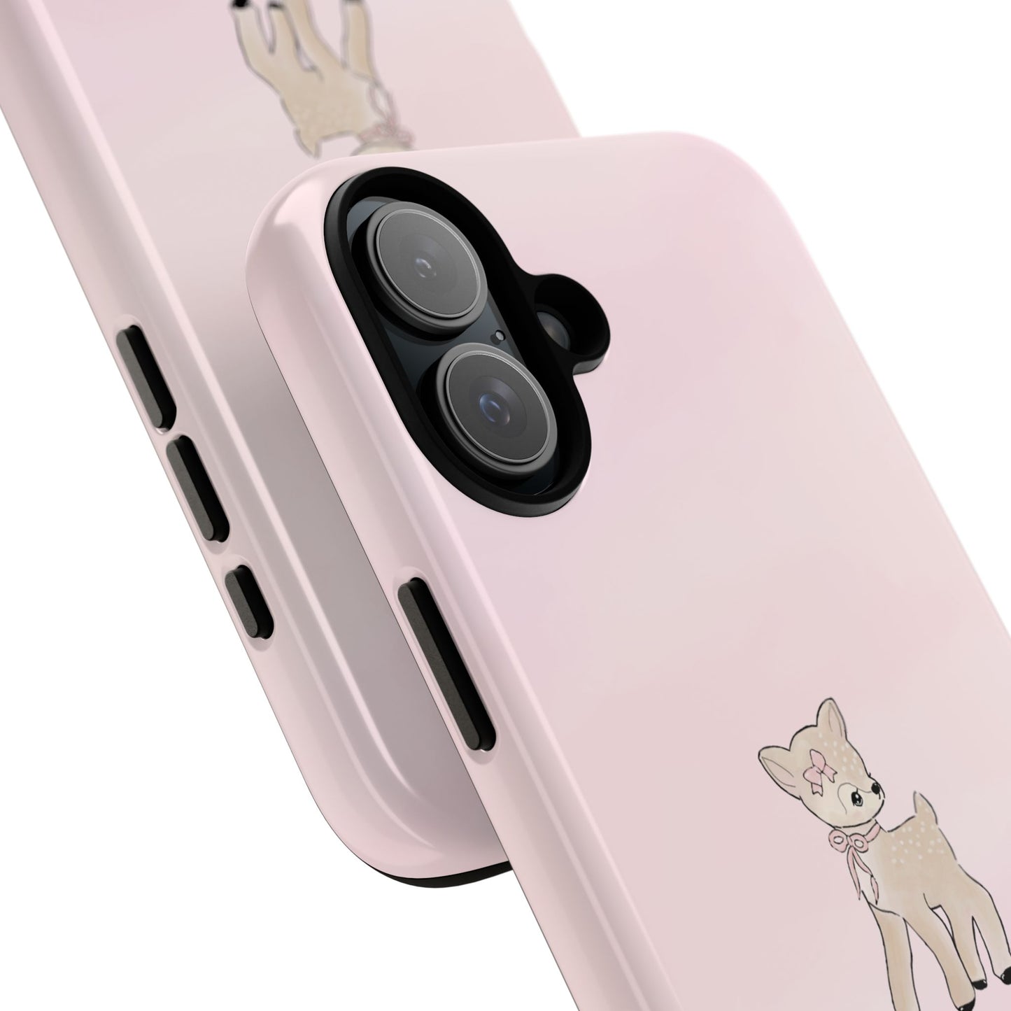 Deer Dreams iPhone Case
