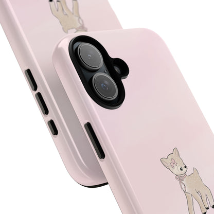 Deer Dreams iPhone Case