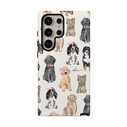 Puppy Party Samsung Case