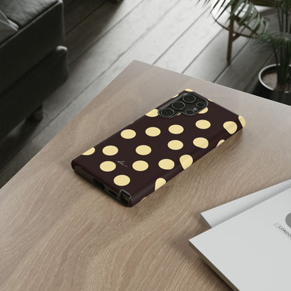 Butter Brown Samsung Case