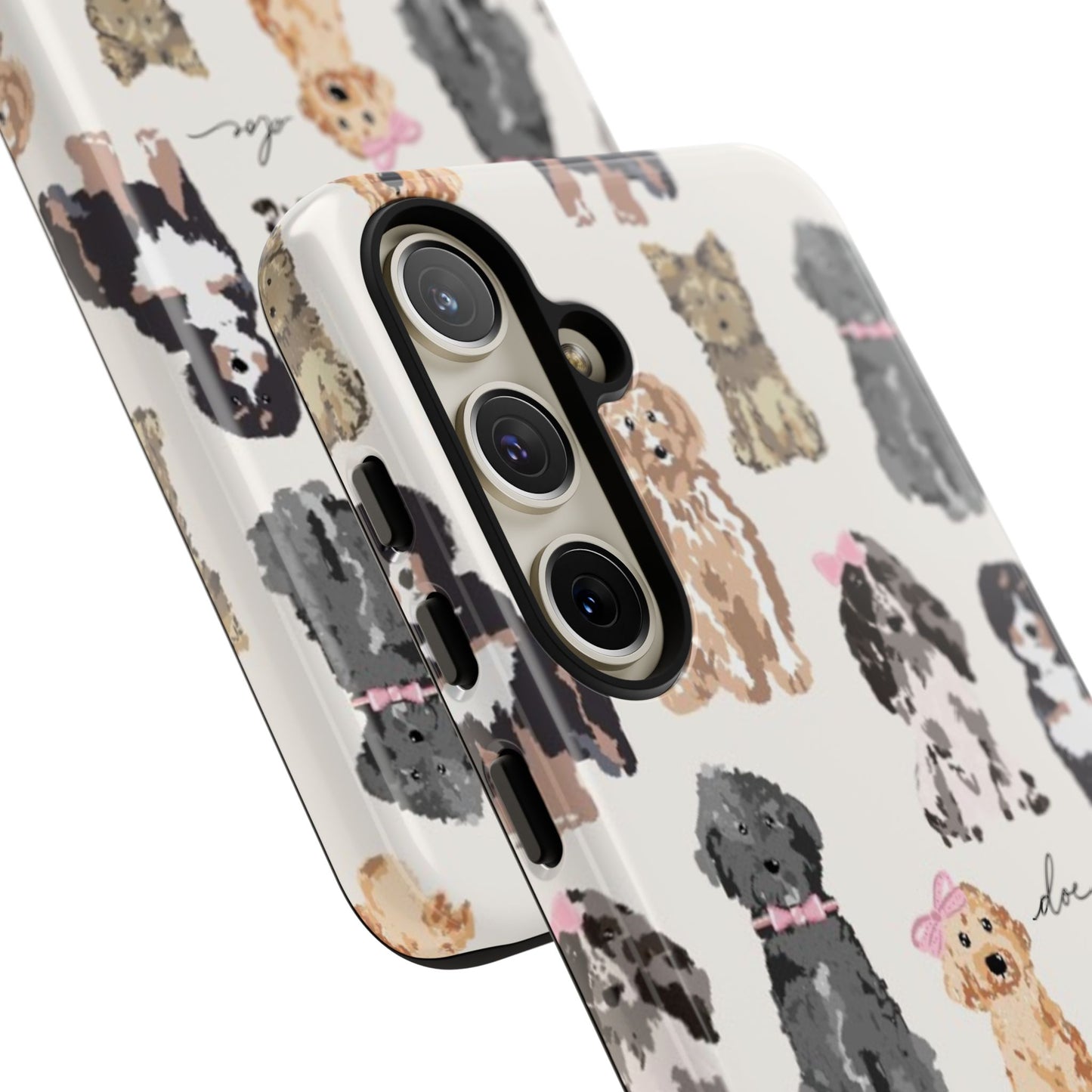 Puppy Party Samsung Case