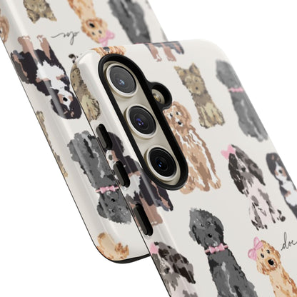 Puppy Party Samsung Case
