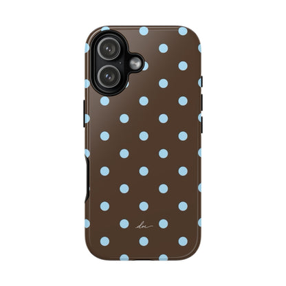 Blueberry Cookie iPhone Case