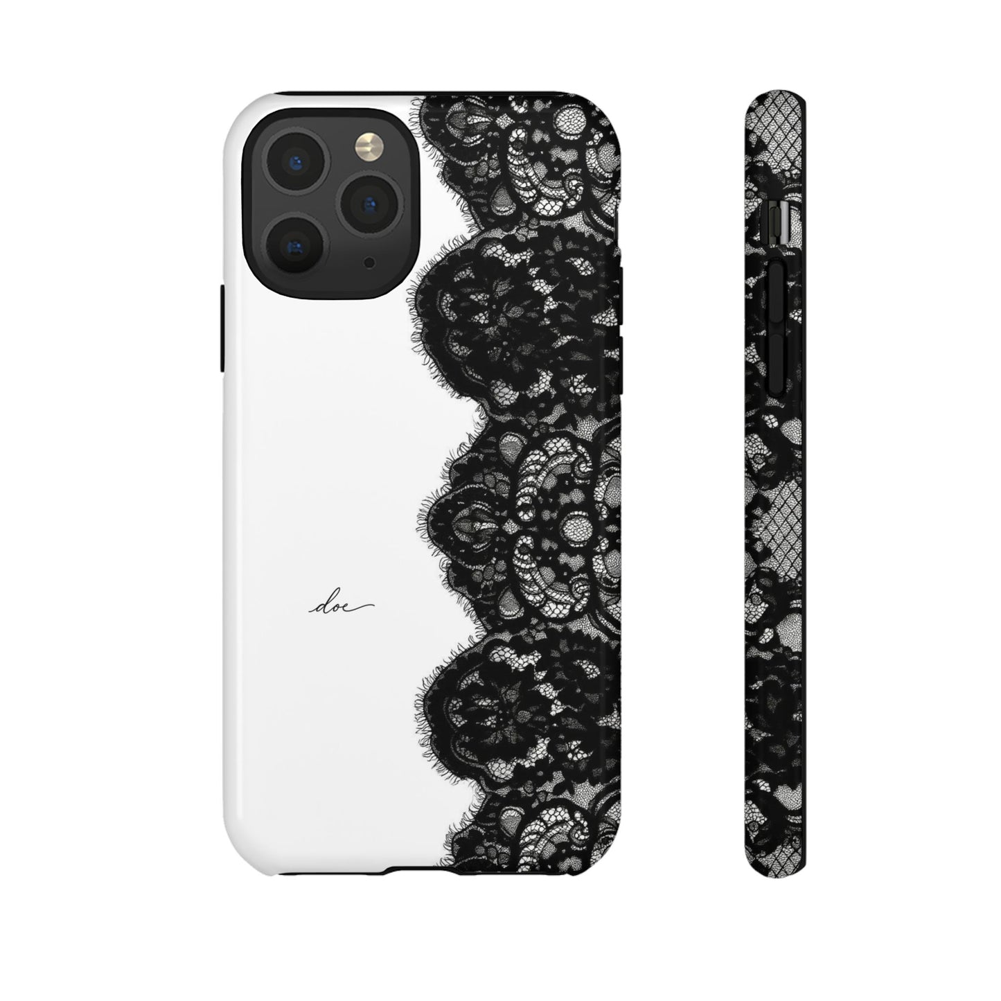 Lace iPhone Case