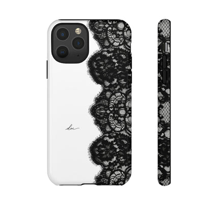 Lace iPhone Case