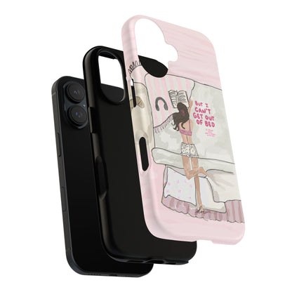 Can’t Get Out iPhone Case