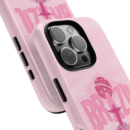 Rio Pink iPhone Case