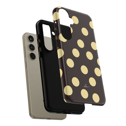 Butter Brown Samsung Case