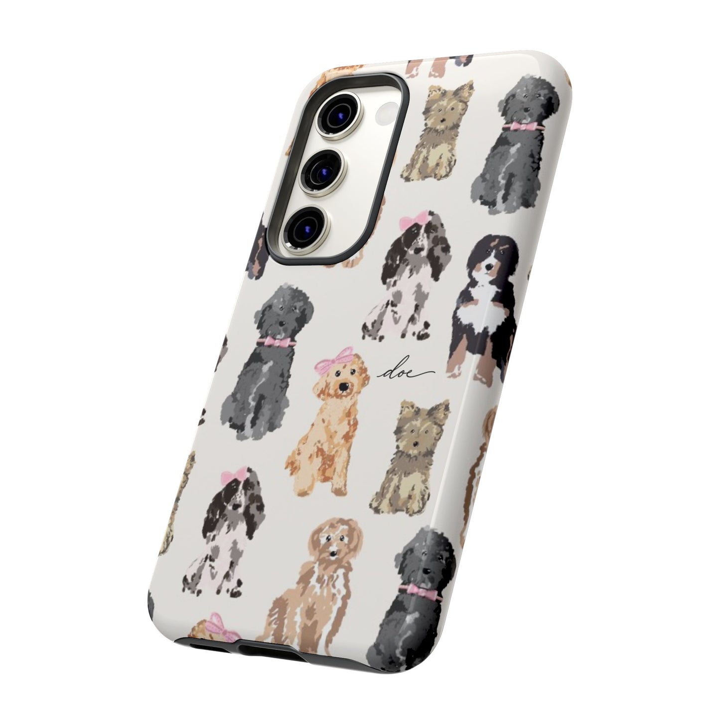 Puppy Party Samsung Case