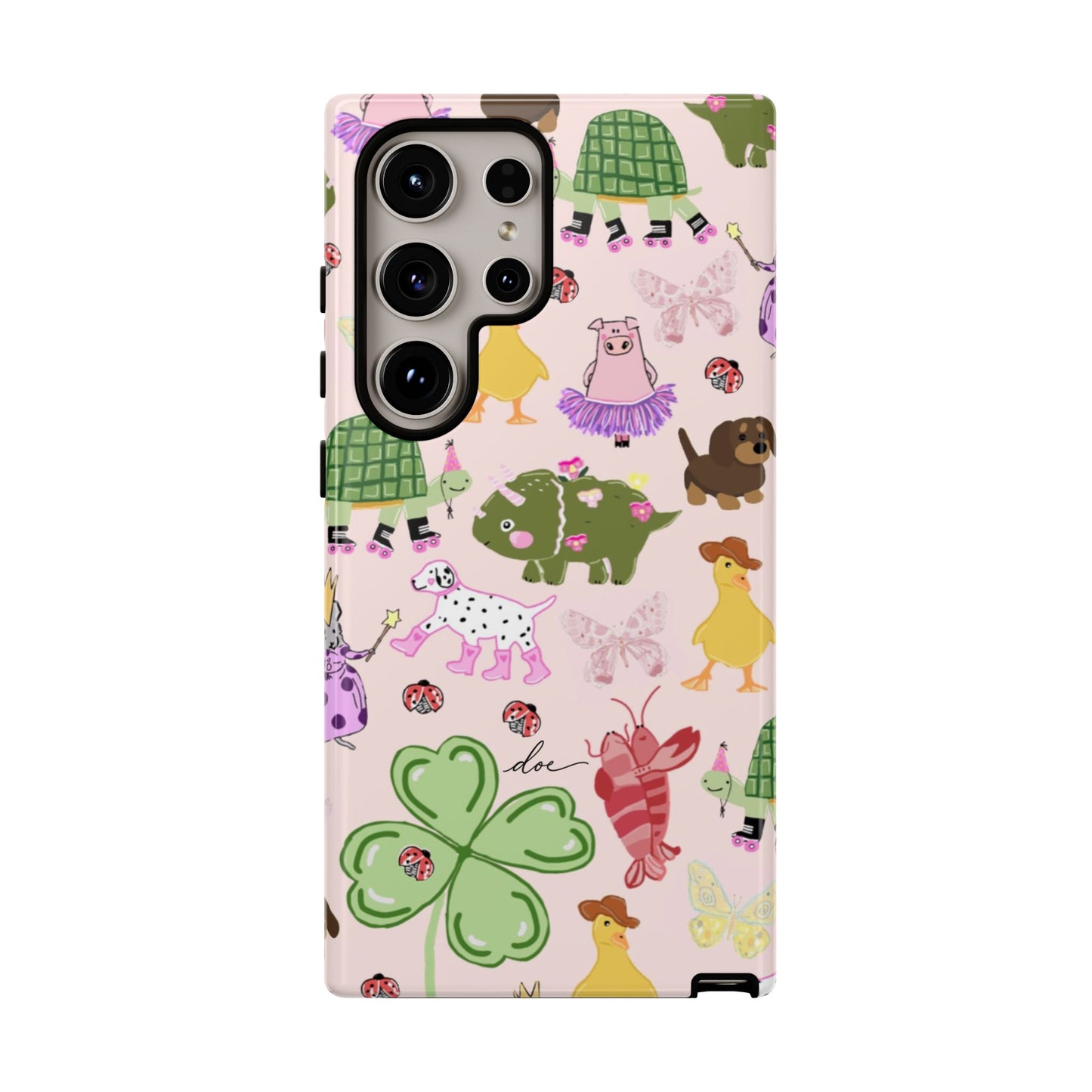 Critters & Creatures Samsung Case