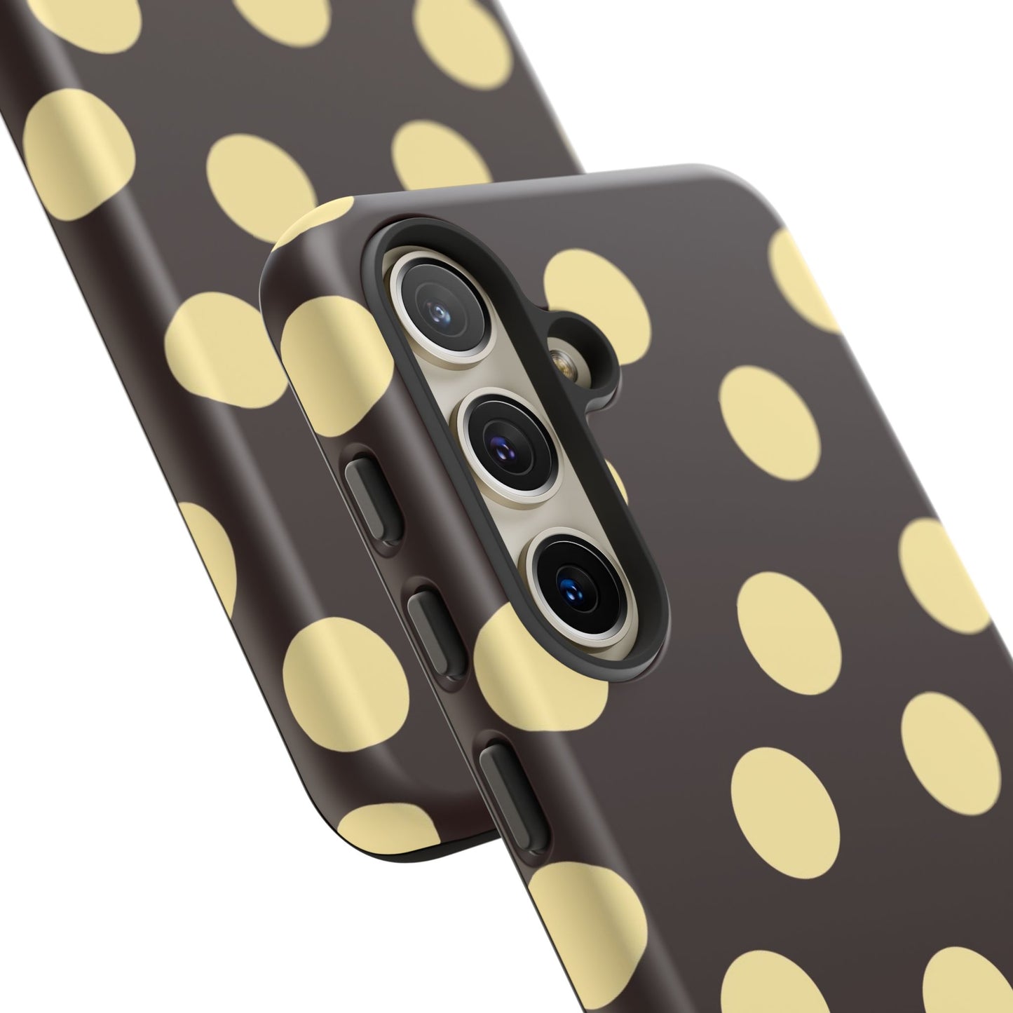 Butter Brown Samsung Case