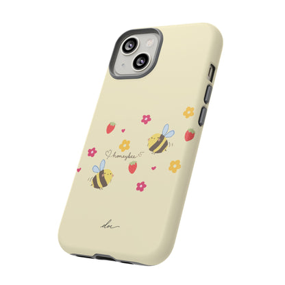 Honeybee iPhone Case