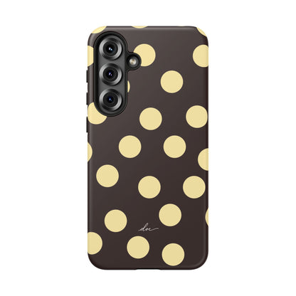 Butter Brown Samsung Case